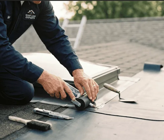 Why choose Roof Leak Repair in Ventress, LA